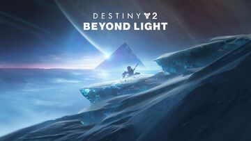 Destiny 2: Beyond light reviewed by Just Push Start