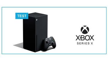 Microsoft Xbox Series X test par ObjetConnecte.net