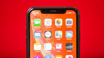 Apple iPhone XR test par ExpertReviews