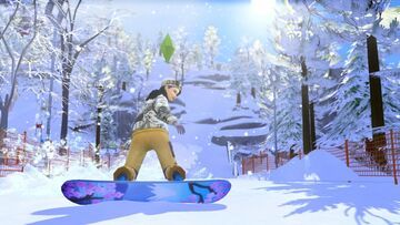 The Sims 4: Snowy Escape test par COGconnected