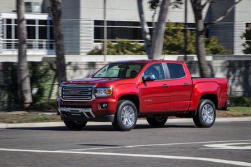 Anlisis GMC Canyon