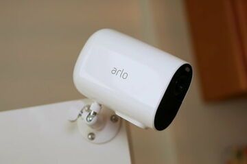 Netgear Arlo Essential test par DigitalTrends