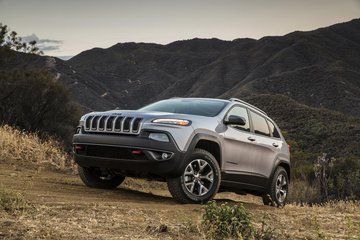Jeep Cherokee Trailhawk im Test: 1 Bewertungen, erfahrungen, Pro und Contra