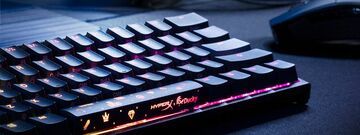 Test Ducky HyperX x Ducky One 2 Mini