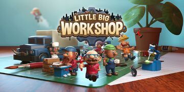 Little Big Workshop test par Nintendo-Town