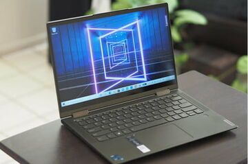 Lenovo Yoga 7 test par DigitalTrends