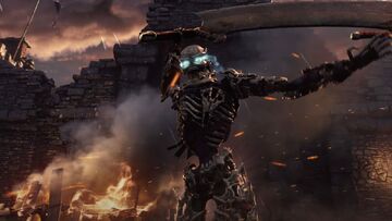 Demon's Souls test par Gaming Trend Demon's Souls test par Gaming Trend