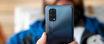 Realme 7 reviewed by GSMArena