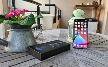 Apple iPhone 12 Pro Max test par PhonAndroid