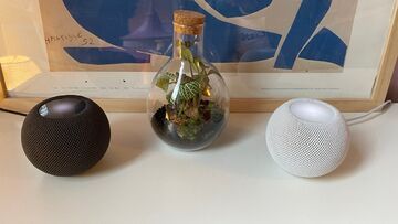 Apple HomePod mini test par 01net