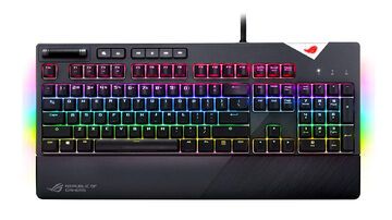 Asus ROG Strix Flare reviewed by ExpertReviews