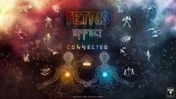 Tetris Effect Connected test par ActuGaming Tetris Effect Connected test par ActuGaming