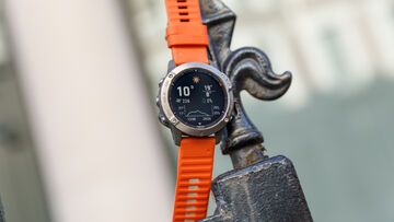 Garmin Fenix 6 Pro reviewed by ExpertReviews