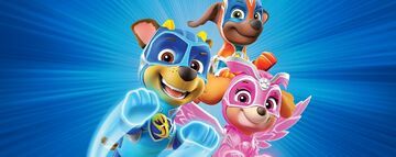 Paw Patrol Mighty Pups Save Adventure Bay test par TheSixthAxis