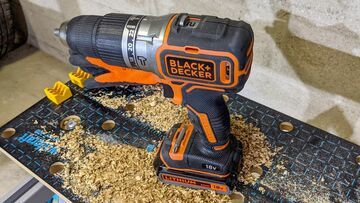 Test Black & Decker BL188