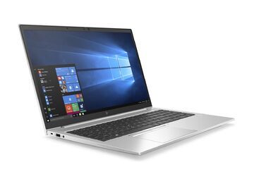 Test HP EliteBook 855 G7