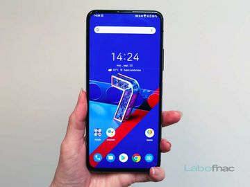 Asus Zenfone 7 Pro test par Labo Fnac