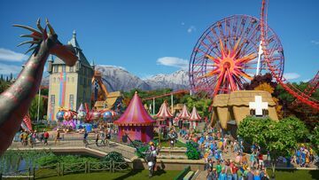 Planet Coaster test par GameReactor