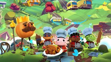 Overcooked review by Push Square Overcooked reviewed by Push Square