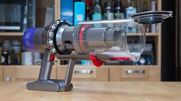 Dyson Cyclone V10 test par ExpertReviews