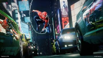 Spider-Man review by Gaming Trend Spider-Man reviewed by Gaming Trend