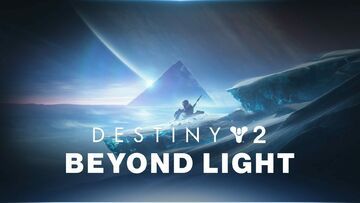 Destiny 2: Beyond light test par BagoGames