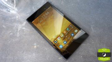 Anlisis Asus MeMO Pad 7