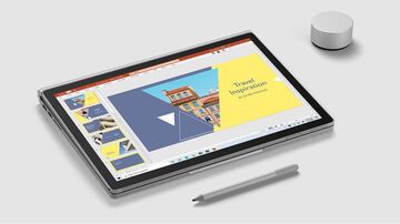 Test Microsoft Surface Book 3