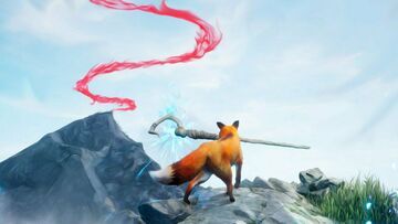 Spirit of the North Enhanced Edition test par Push Square Spirit of the North Enhanced Edition test par Push Square