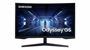 Test Samsung Odyssey G5