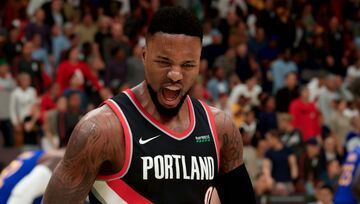 Test NBA 2K21