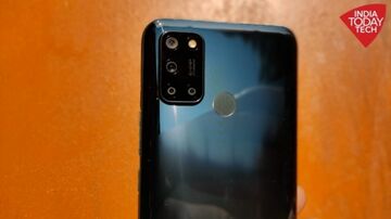 Realme 7i test par IndiaToday