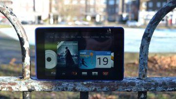 Amazon Fire HD 6 test par TechRadar