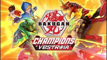 Test Bakugan 