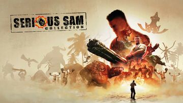 Serious Sam Collection test par PXLBBQ Serious Sam Collection test par PXLBBQ