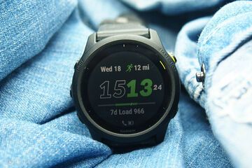 Garmin Forerunner 745 test par Pocket-lint