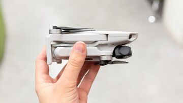 DJI Mavic Mini reviewed by ExpertReviews