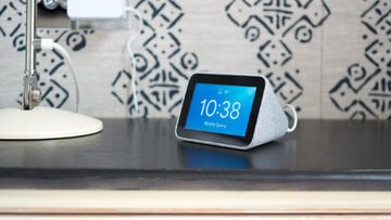 Lenovo Smart Clock test par ExpertReviews