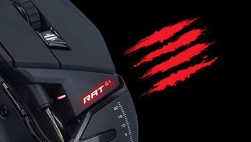 Mad Catz RAT 4 testé par New Game Plus Mad Catz RAT 4 testé par New Game Plus