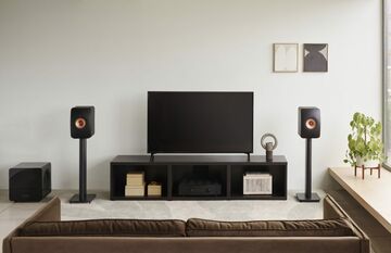 Anlisis KEF LS50 Meta