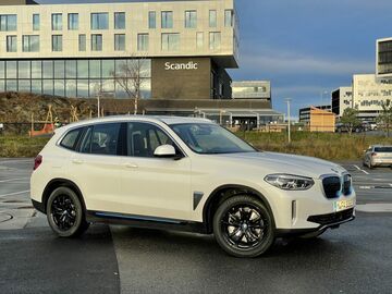 Test BMW  X3