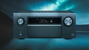 Test Denon AVC-A110