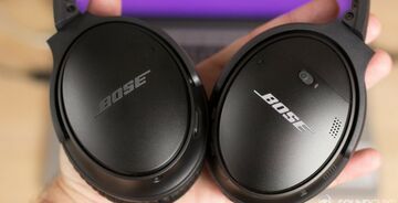 Bose QuietComfort 35 II test par Android Authority