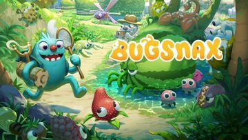 Bugsnax test par Geeko