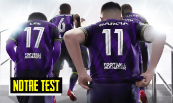 Football Manager 2021 test par JeuxActu.com