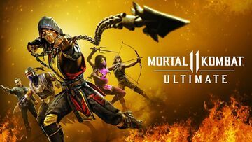 Mortal Kombat 11 Ultimate test par Outerhaven Productions Mortal Kombat 11 Ultimate test par Outerhaven Productions