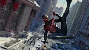Spider-Man Miles Morales test par PXLBBQ Spider-Man Miles Morales test par PXLBBQ