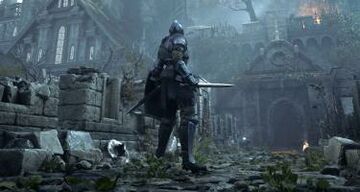 Demon's Souls test par JVL Demon's Souls test par JVL