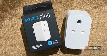 Amazon Smart Plug reviewed by 91mobiles.com