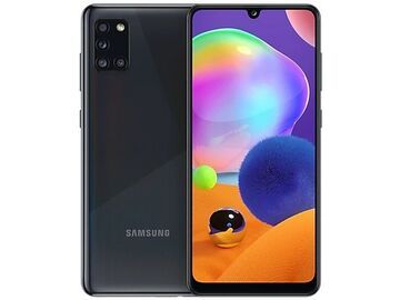 Samsung Galaxy A31 test par NotebookCheck Samsung Galaxy A31 test par NotebookCheck